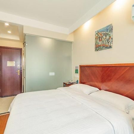 Greentree Inn Beijing Guangming Bridge Express Apartment Hotel Экстерьер фото