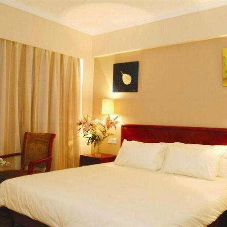 Greentree Inn Beijing Guangming Bridge Express Apartment Hotel Экстерьер фото