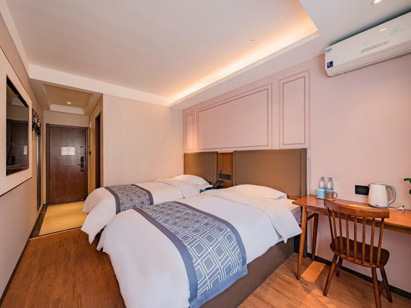 Greentree Inn Beijing Guangming Bridge Express Apartment Hotel Экстерьер фото