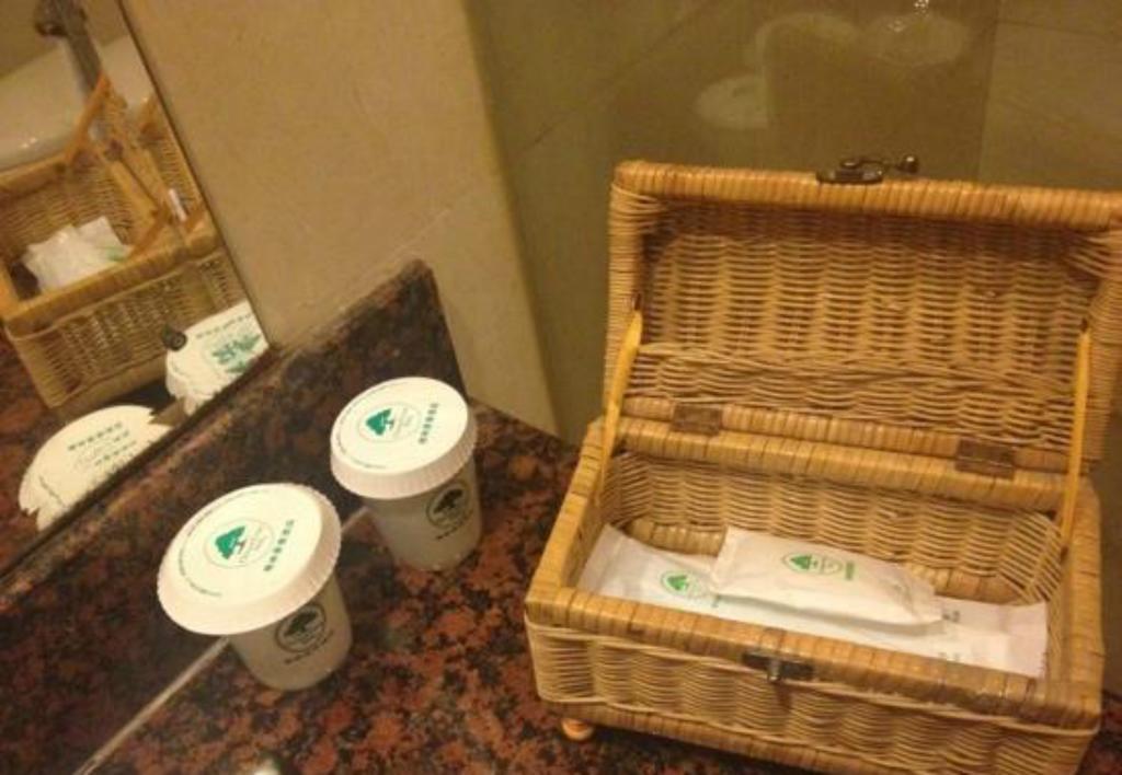 Greentree Inn Beijing Guangming Bridge Express Apartment Hotel Номер фото