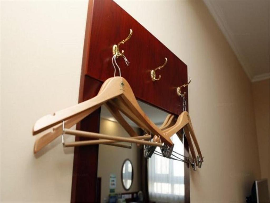 Greentree Inn Beijing Guangming Bridge Express Apartment Hotel Экстерьер фото