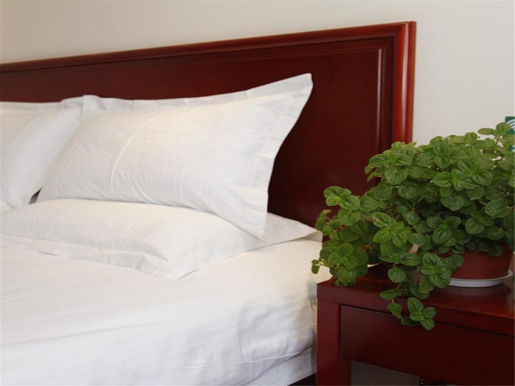 Greentree Inn Beijing Guangming Bridge Express Apartment Hotel Экстерьер фото