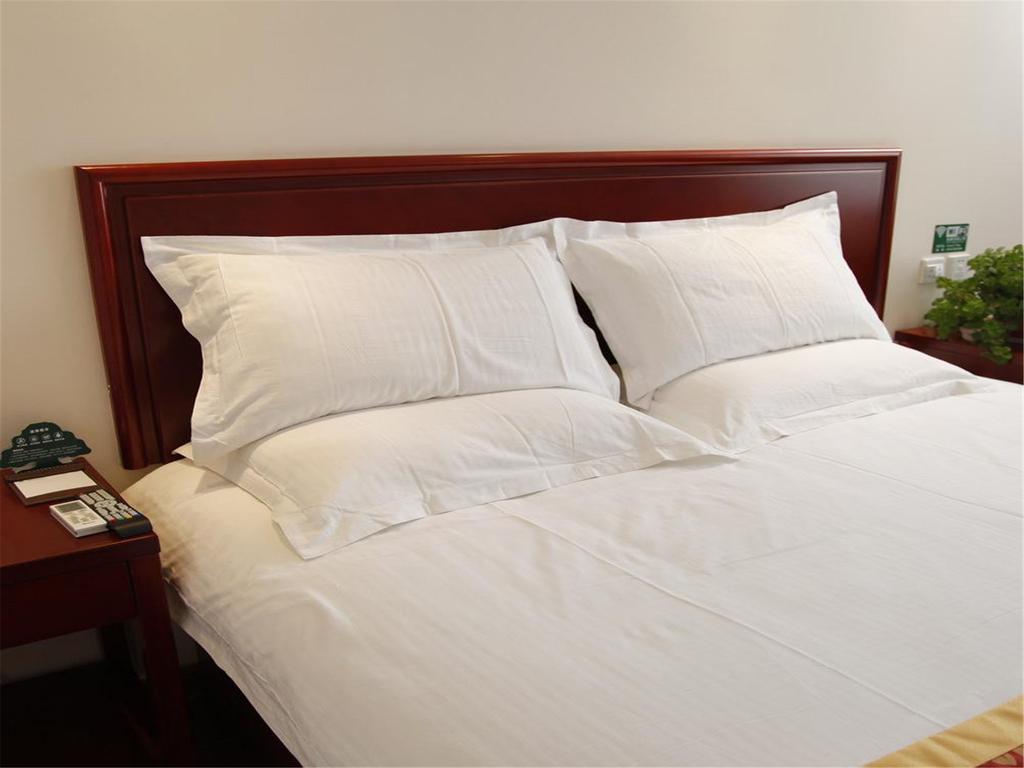 Greentree Inn Beijing Guangming Bridge Express Apartment Hotel Номер фото