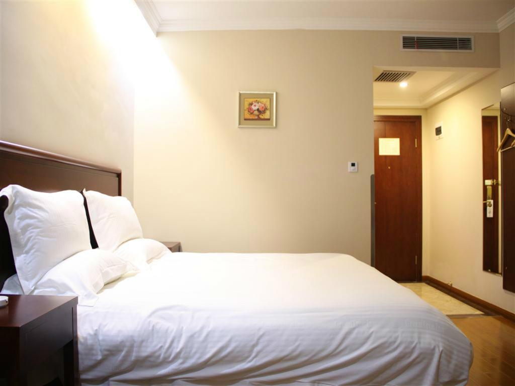 Greentree Inn Beijing Guangming Bridge Express Apartment Hotel Номер фото